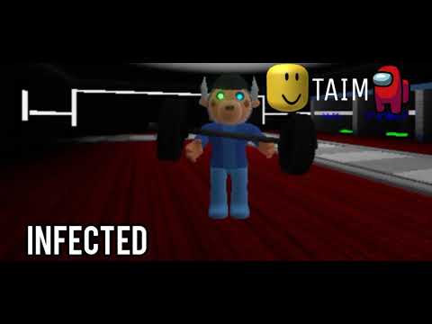 (UNOFFICIAL!) Roleplay City - Redesigned Billy/Brian Jumpscare (Non Infected and Infected)