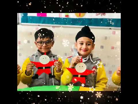 X-MAS CELEBRATION GRADE NUR, KG & I