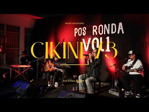 Ipang Lazuardi Iksan Skuter - CIkini 73 Live