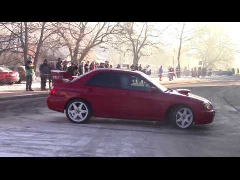 KJS Lądek dla Kibiców 2016 - Robert Czerwik / Rafał Czerwik - Subaru Impreza STi