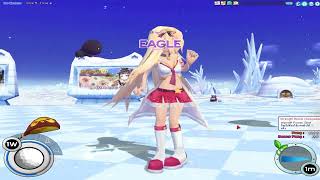 Pangya Eagle HIO