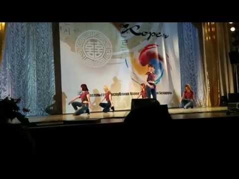 Visual Korea - ML5 - EvoL - Get Up (dance cover)