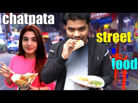 Chatpata Street Food Kolkata | Camac Street | Kolkata Food Review | insideOut