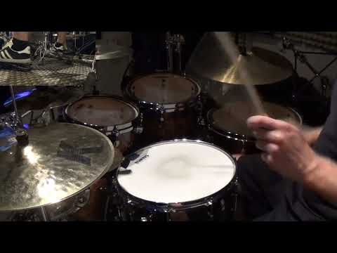 Ænders music - 16th note linear drum fill idea