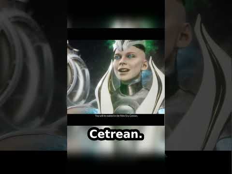 Fire God Liu Kang Transformation Scene (2023) - Mortal Kombat 1 & MK11