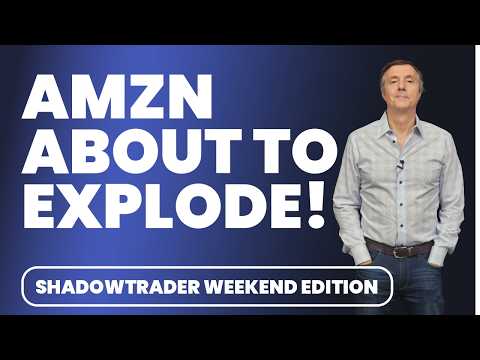 AMZN About to EXPLODE! | ShadowTrader Weekend Edition 02.20.26