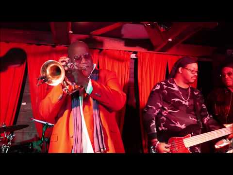 Joey Sommerville - Papa J Sez - Say Yes @ Cafe 290, Atlanta - Sun Feb/23/2020