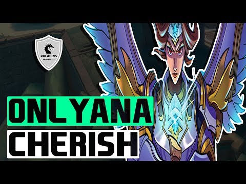 onlyAna Furia Competitive l CHERISH