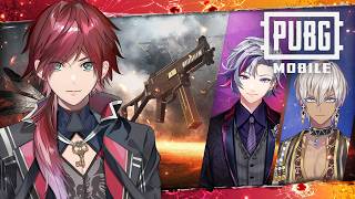 【PUBG MOBILE】パブ肉よ、好きな武器を取れ【ローレン・イロアス／にじさんじ】