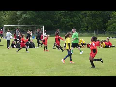 U11F : Evreux FC27 -  PSG