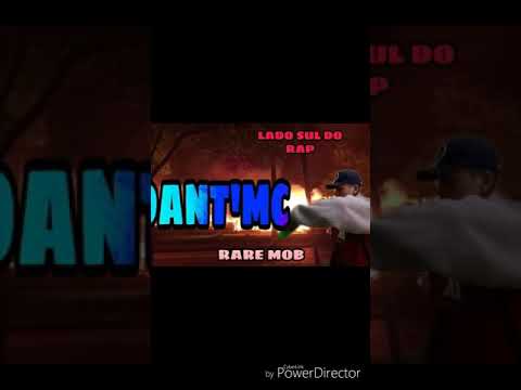 DANT'MC - FOGO NA CENA (RARE MOB)