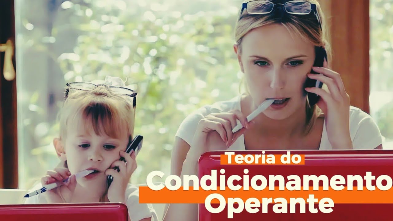 66. Teoria do Condicionamento Operante