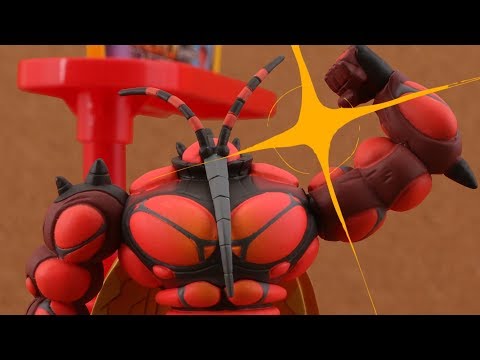 ポケモン モンコレストーリー #5 すくってポケモン！マッシブーン