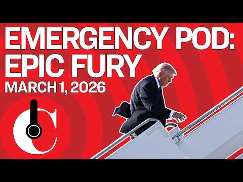 EMERGENCY POD: Epic Fury (3/1/26)
