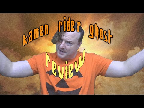 Kaiju no Kami Reviews - Kamen Rider Ghost (2015) Series