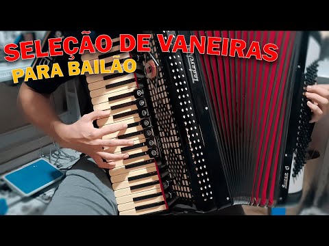 Seleção De Vaneiras - Paulo Ernesto