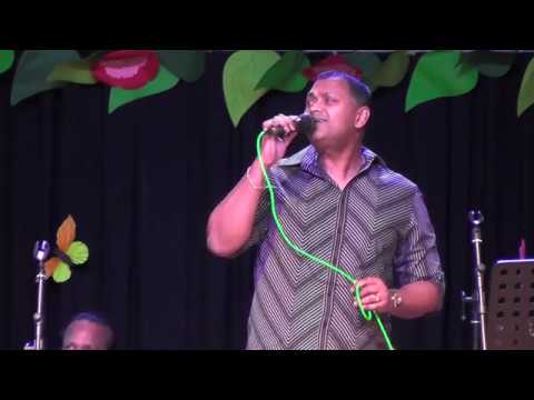 Iwuru thala ganga besa yanawa - Golden jubilee celebrations asoka and paba weerasekera musical show.