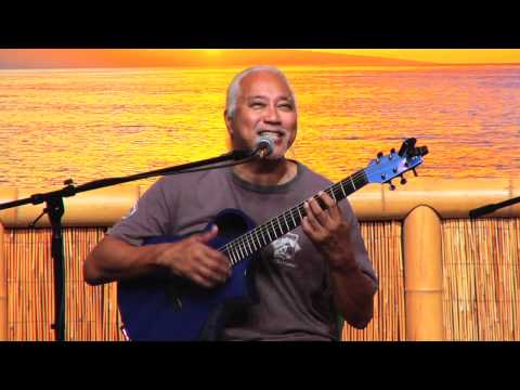 Brother Noland -"Sweet Asian Honey" - at Maui's Slack Key Show