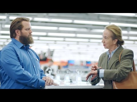 Saturn TV Spot Harald, Tech-Nick 2016