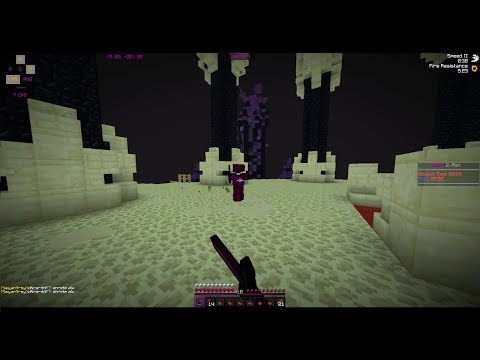 HCF Highlights: Arcane Base Tour + End Koth