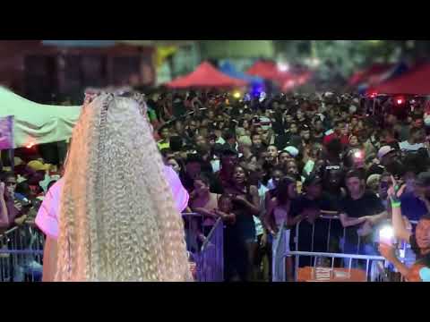 Mc Safira do Lins - Esse é o complexo do Lins Ao Vivo no Jardim Catarina