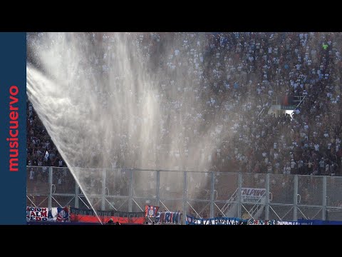 "San Lorenzo 1-0 Godoy Cruz | Varios | A la cancha voy a ver al Ciclón..." Barra: La Gloriosa Butteler • Club: San Lorenzo