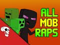 Mob Rap 1-4 All Parts! by JT Machinima | Official ...