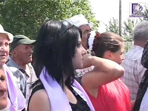 Dan Diaconescu, omul care a îmbrățișat peste un milion de români! Bogdana, Teleorman, Romania