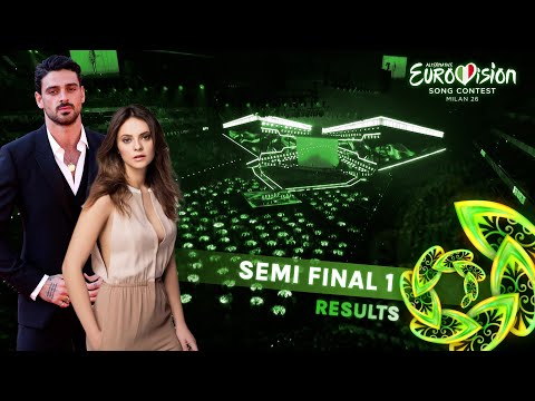Alternative Eurovision Song Contest #26 • Milan, Italy • Semi Final 01 Results