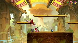 PC版 スマブラ Brawlhalla