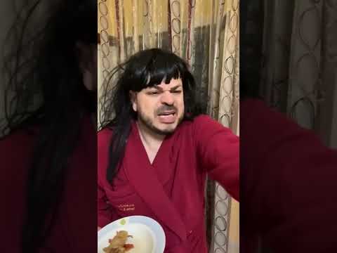 EMBARRASSMENTS - WHEN THEY RING AT THE DOOR BUT YOU WAIT FOR NO ONE