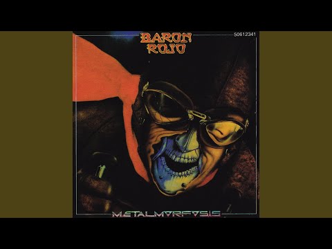 Videoclip de Casi Me Mato — Barón Rojo