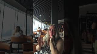 NCL Aqua just canceled stop at great stirrup Cayman #buildingourdream #rickandginsadventures #ncl