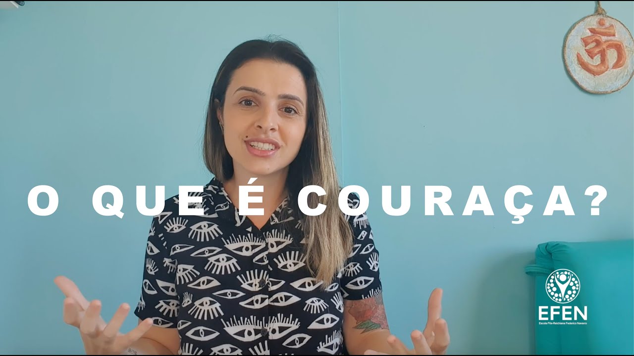 Entendendo a couraça e sua formação
