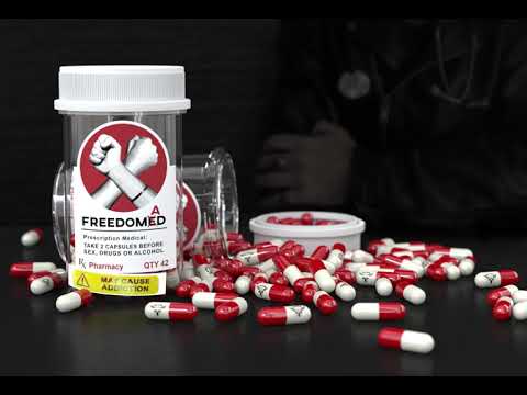 Mad Nation - Freedomæd