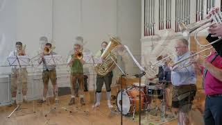 Gabriellas Song - La Paloma Boys