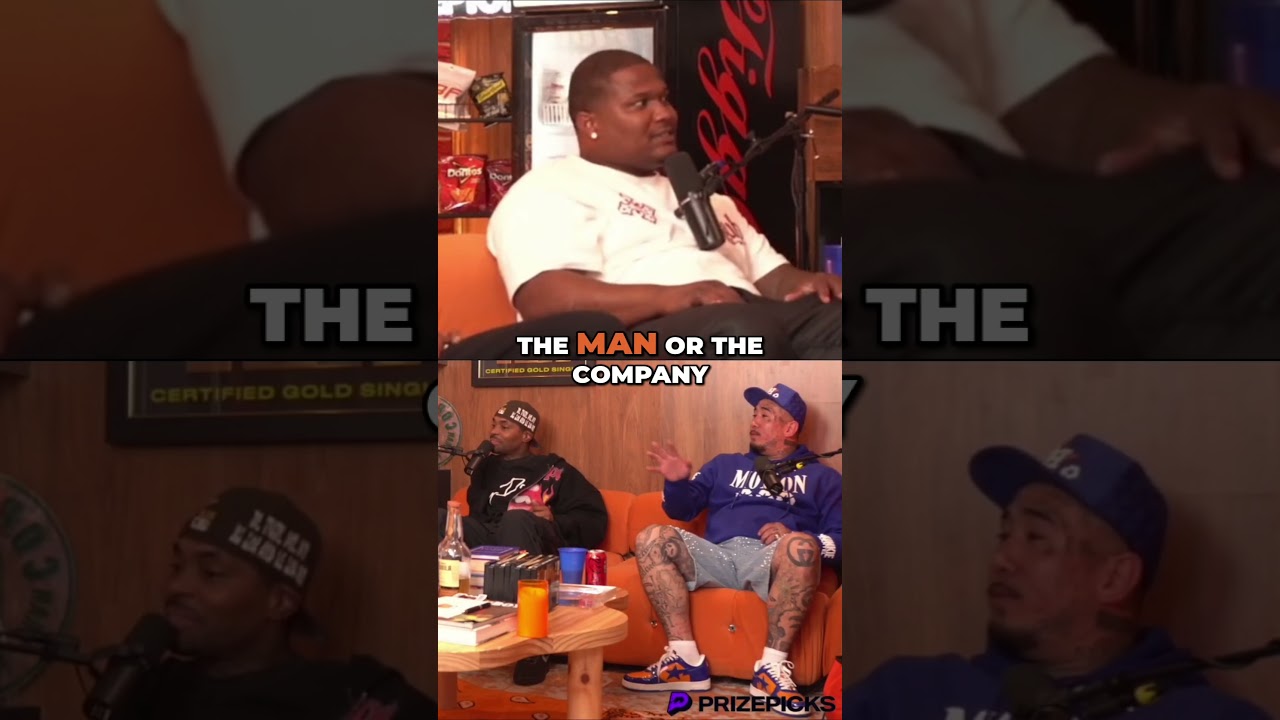 Who Does J Hood Really Work For?