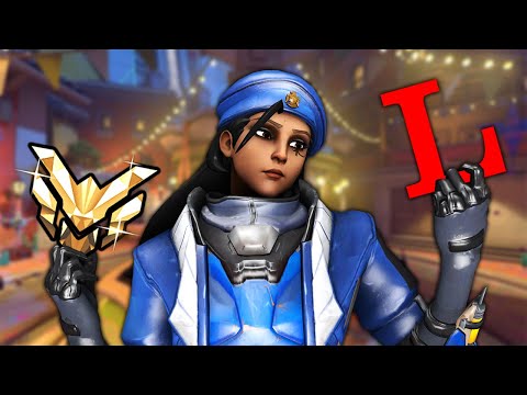 My Worst Overwatch Placements Matches Ever