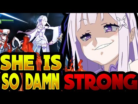 They said Emilia was BAD... how the turntables - Epic Seven