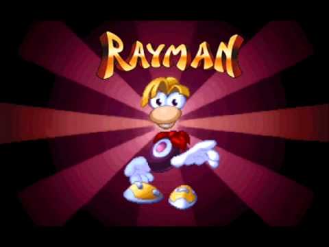 Rayman OST - Candy Chateau