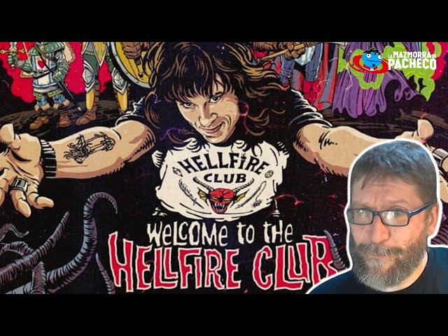 Vídeo relacionado con STRANGER THINGS Y DUNGEONS & DRAGONS: EL ASCENSO DEL FUEGO INFERNAL: 1