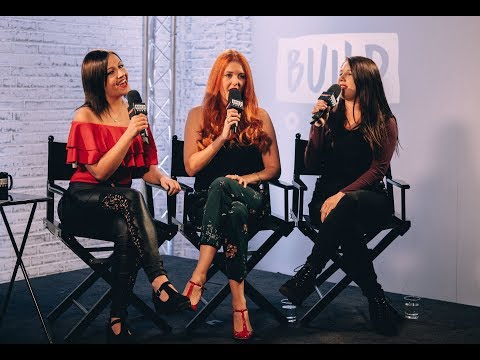 A Capella Trio "Timeless" Perform Live On BUILD