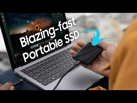 Ｚ ͺ SSD T9