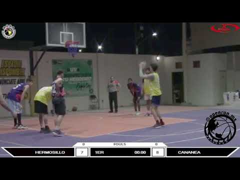 #9 Brian Martínez (Cananea) Highlights