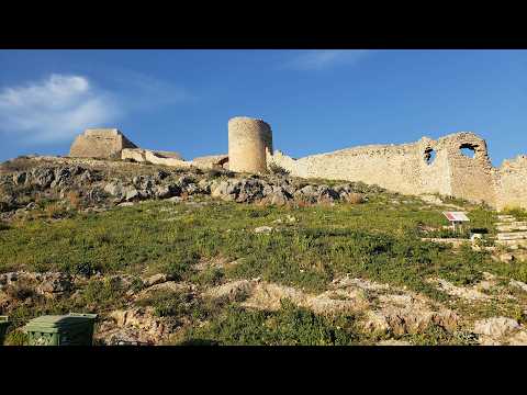 Larissa Castle (Argos, Greece)