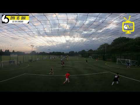 Dynamo Windmills vs BHAB FC - Southwick Leisure Centre, Thursday - Season 12 - Week 04 - 20.07.2023