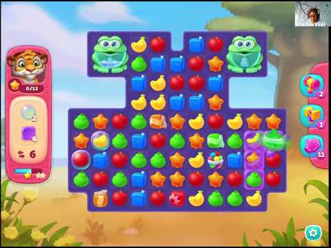 Wildscapes Level 415