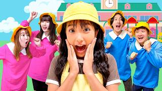 【コラボ】小学生が幼稚園の先生だったら...！こたみのチャンネルさんがお仕事体験に挑戦♪ママに会いたい幼稚園児が泣いちゃった！？小学生は上手に幼稚園児のお世話できるかなぁ？【寸劇】