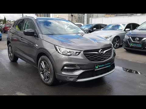 211D6574 - 2021 Opel GRANDLAND X SRi 1.5 Turbo D 130PS 6 Speed 28,995
