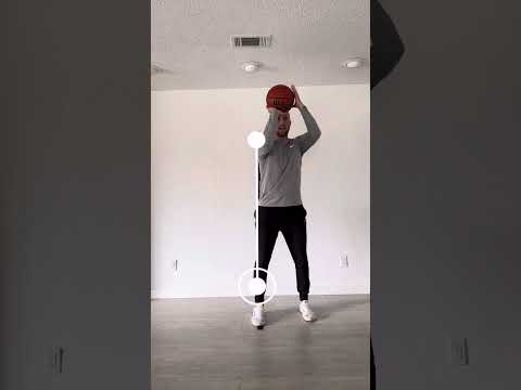 FREE THROW TARGET LINE DETAIL 🎯